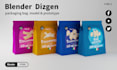 create and render realistic 3d product models use blender
