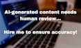 proofread and edit ai content chatgpt content to perfection