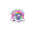 draw cute animal illustration, sticker, t shirt, etc