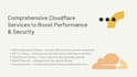 setup cloudflare dns security waf cdn ssl and speed optimization