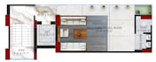 floor plan render in photoshop