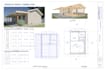 do 2d floor plan, construction drawings, autocad, revit