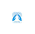 design modern flowing wave logo
