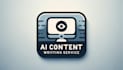 be your ai content writer and do chat gpt article writing