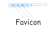 do modern favicon design for your website or app