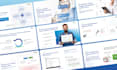 do professional business powerpoint presentation design, ppt slides, pitch deck