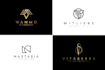 do clever monogram logo design