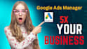 setup and manage google ads ppc campaigns with monthly reporting