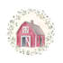 create chicken coop logo
