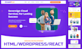 create responsive wordpress website design and development