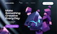 be your front end web designer , html css , javascript bootstrap, psd to html
