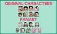 draw fun emotes for discord, twitch and streaming