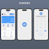 design mobile app UI UX