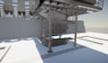 do the 3d modelling like house, apartement and plant