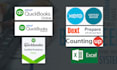 do bookkeeping for US clients on quickbooks