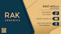 do visiting card design