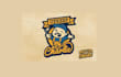 make your imagination in a creation  tradesman logo in one day