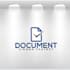 design a professional luxurious minimalist app logo design