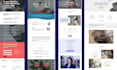 create a custom squarespace website
