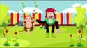 create awesome 2d animation nursery rhyme videos for kids