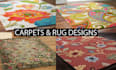 create unique carpets and rug design