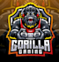 do make an modern custom monkey logo