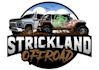 design luxury offroad truck logo with free source file