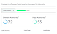 increase moz domain authority da 70 plus