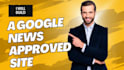 create a google news site