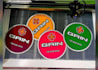 do custom iron on embroidery and chenille patches deliver at your doorstep