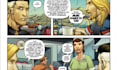 write your comic book the way I wrote for marvel comics