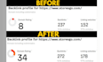 increase domain rating ahrefs dr 50 increase dr using dofollow seo backlinks