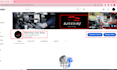 do perfectly youtube channel create and setup with full channel optimize