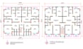 redraw floor plan in autocad from PDF, sketch, image or blueprint