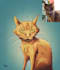 draw you funny pet portrait  have a look