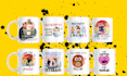 create cool coffee mug designs for your pod business