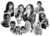 provides black and white portrait sketch painting services