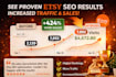 boost your etsy sales with proven SEO strategies