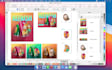 do dtp services for any language in  word, coreldraw