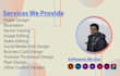 provide professional graphic design services for your business needs