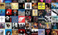 create metal or rock album cover art fast using al