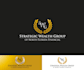 make a minimal professional, trendy logo design