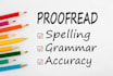 precision proofread as your grammar guru