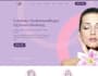 create a responsive wordpress website norsk or english