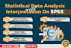 do descriptive and hypothesis testing, time series, and regression analysis