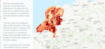 design an interactive story map in 24 hours