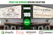 design custom canvas wall art and posters