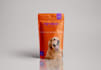 do pet food packaging, pouch, mylar bag design
