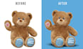design amazon hero images editing