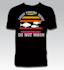do make an modern t shirt logo
